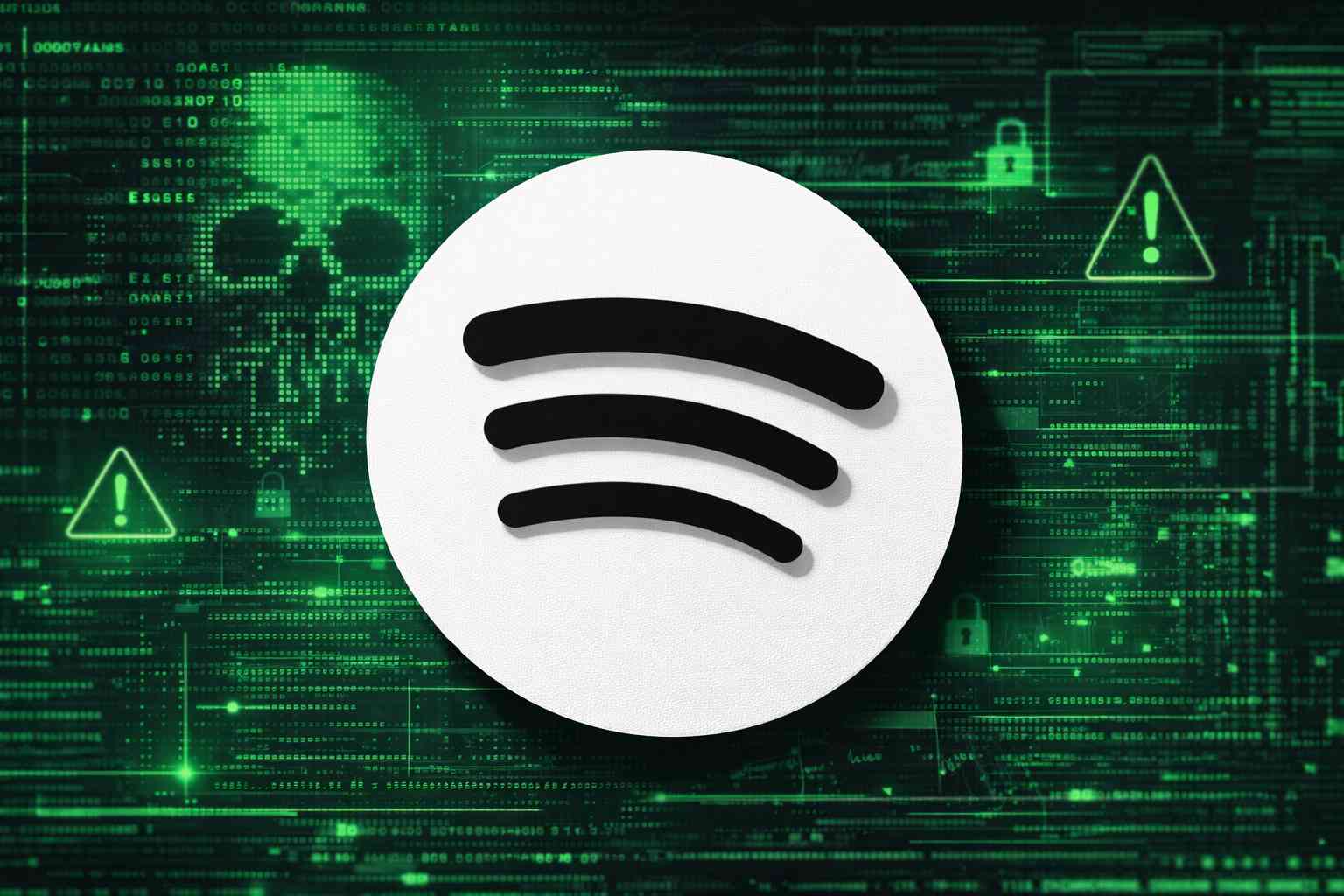 Adiós a la copia pirata de Spotify