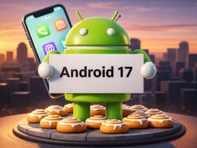 Android 17 renueva su diseño y trae de vuelta los botones separados