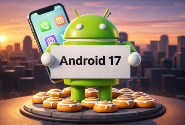 Android 17 renueva su diseño y trae de vuelta los botones separados