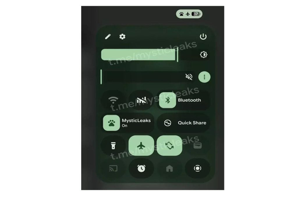 Android 17 renueva su diseño y trae de vuelta los botones separados.