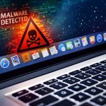 Anuncios dañinos de Google para usuarios de Macs