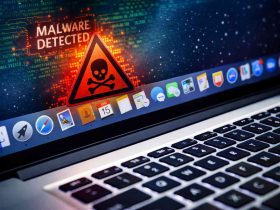 Anuncios dañinos de Google para usuarios de Macs