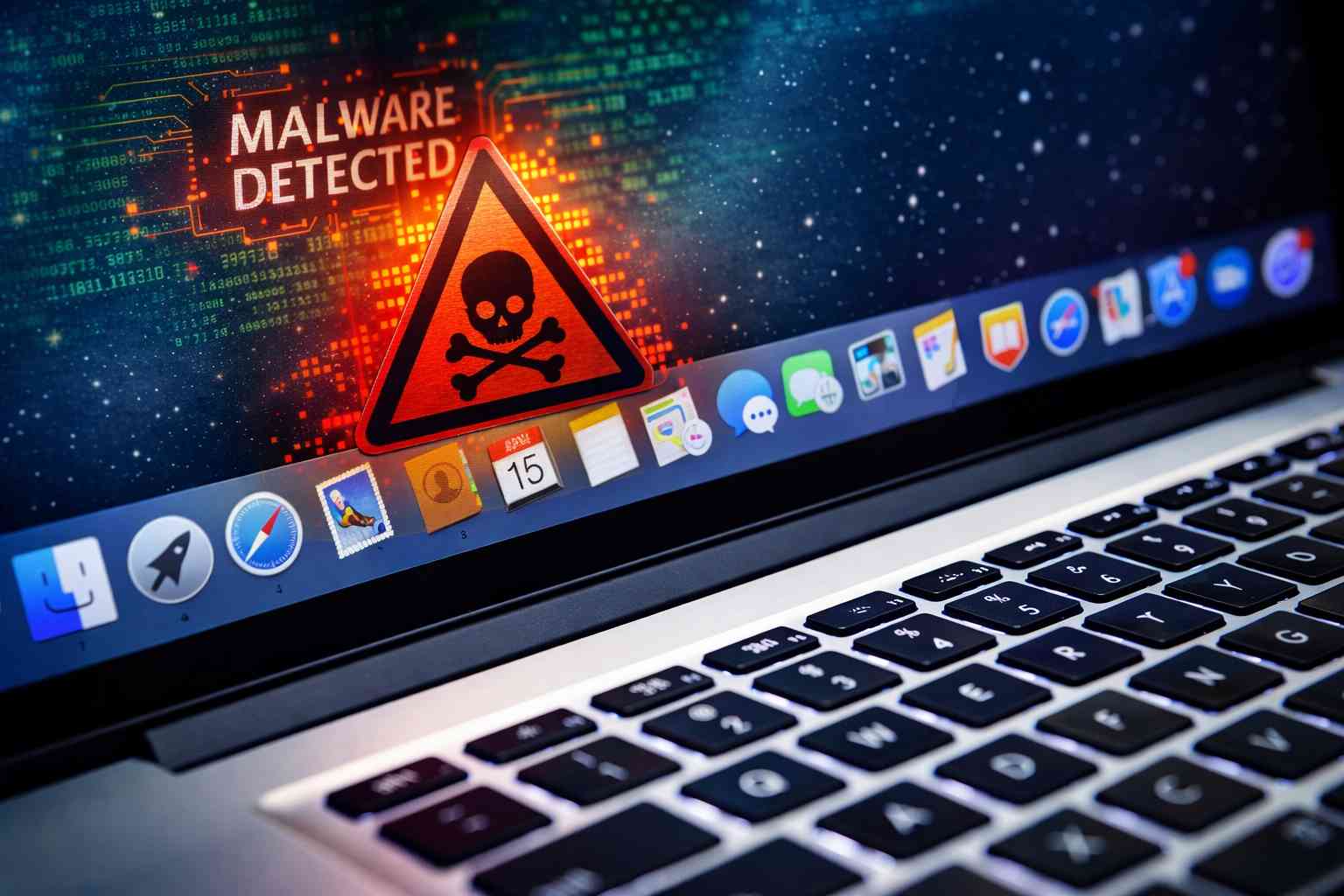 Anuncios dañinos de Google para usuarios de Macs