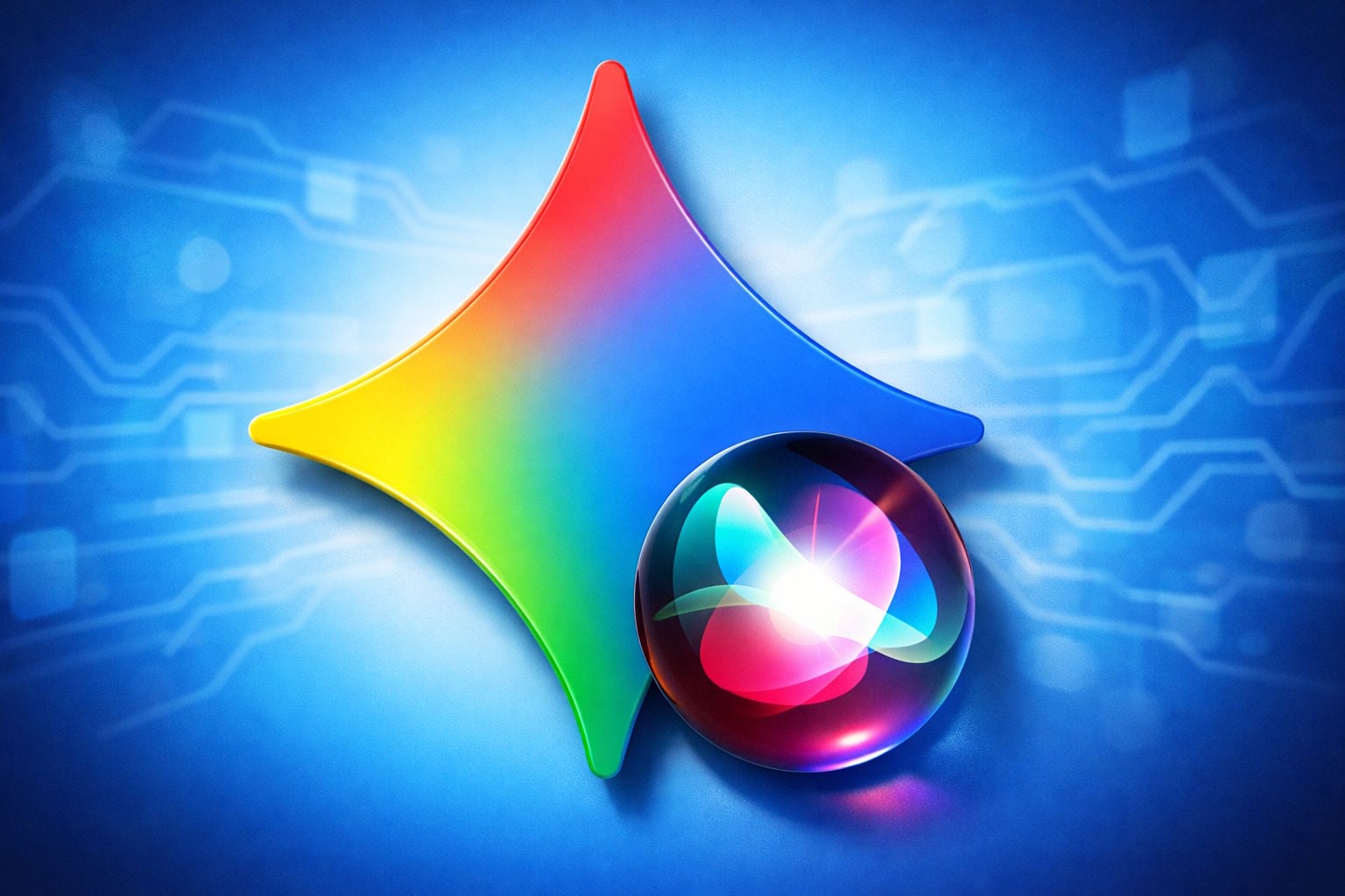 Apple confirma que Google Gemini impulsará a Siri