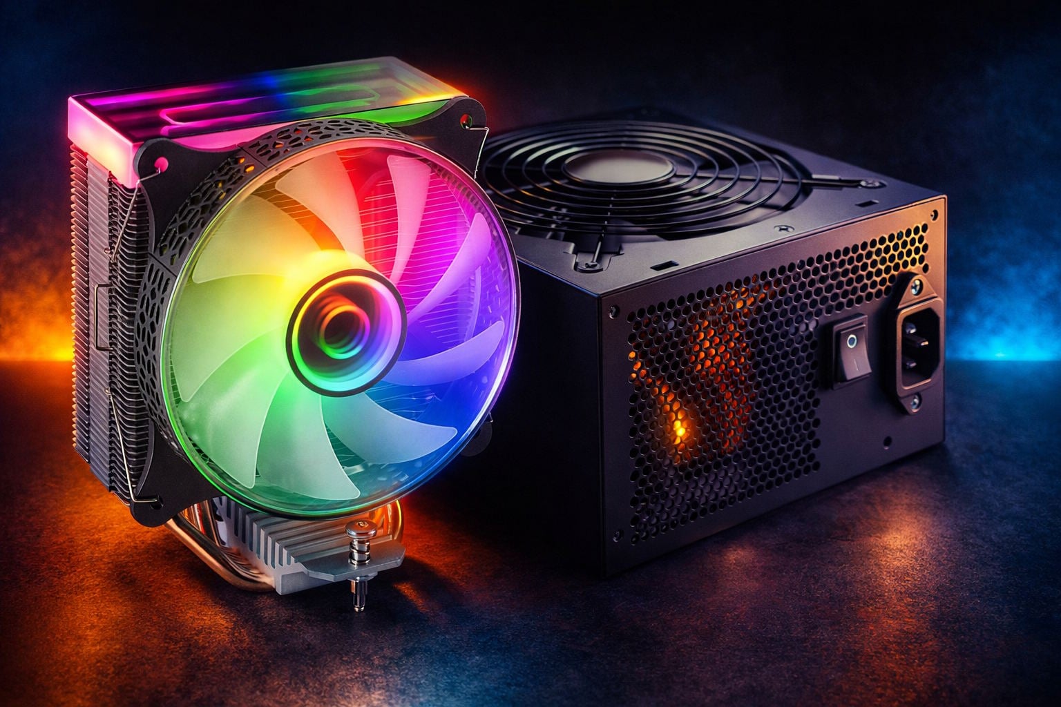 Aumento de precios en componentes de PC.