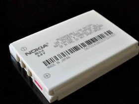 Baterías de iones de litio