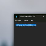 Bloc de notas con IA