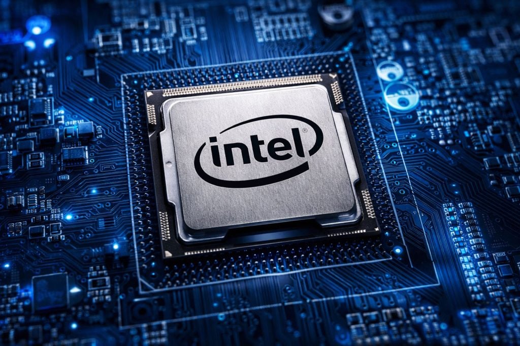 CPU Panther Lake de Intel desafía a AMD en portátiles