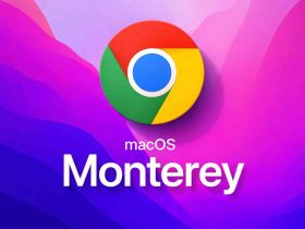 Chrome dejará de brindar soporte para macOS Monterey