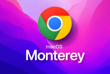 Chrome dejará de brindar soporte para macOS Monterey
