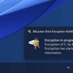 Cifrar el disco de tu PC en Windows 11 Pro