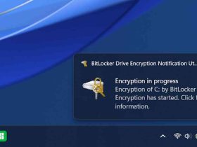 Cifrar el disco de tu PC en Windows 11 Pro