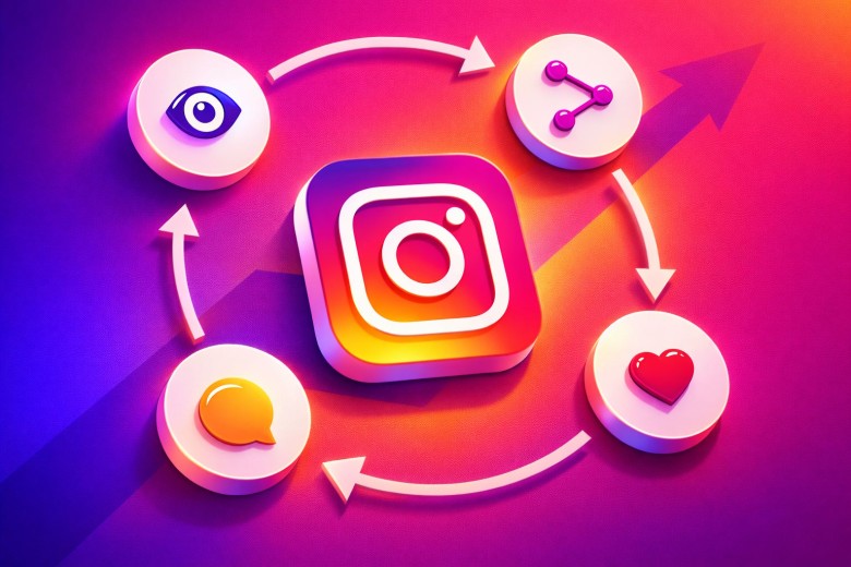Cómo personalizar el algoritmo de Instagram oficialmente