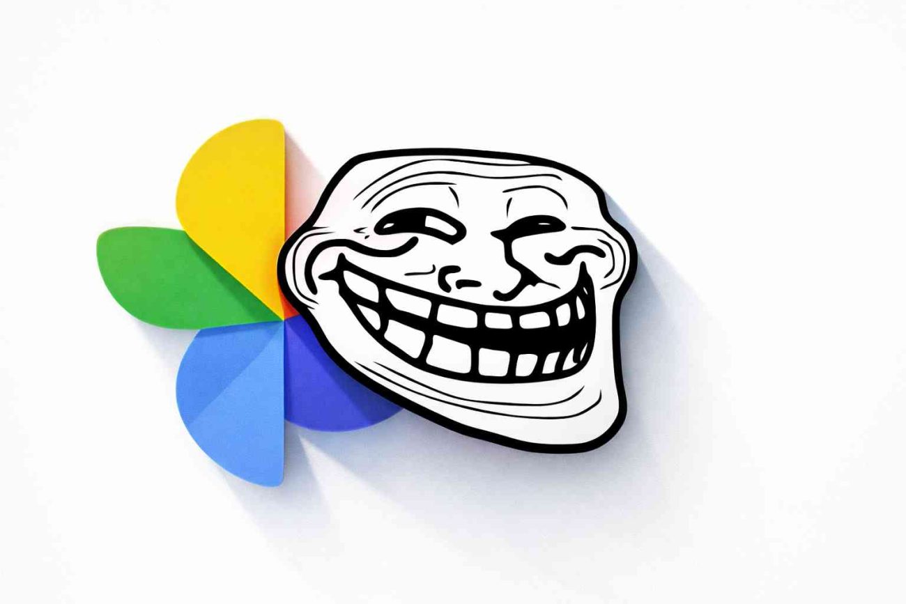 Cómo usar la función Me Meme de Google Fotos