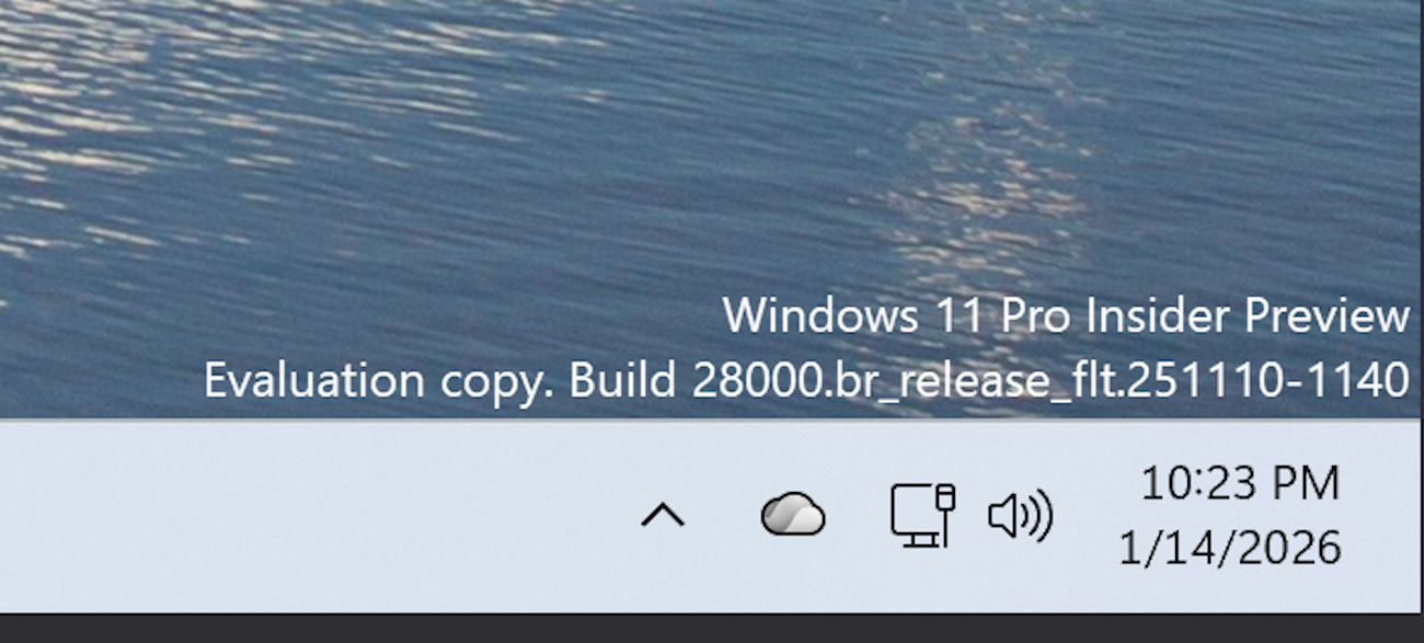 Compilaciones de Windows Insider