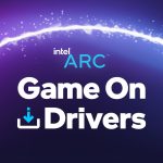 Controlador Intel Arc Game On