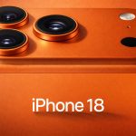 Detalles del iPhone 18