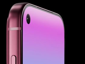 Dynamic Island en el iPhone 18