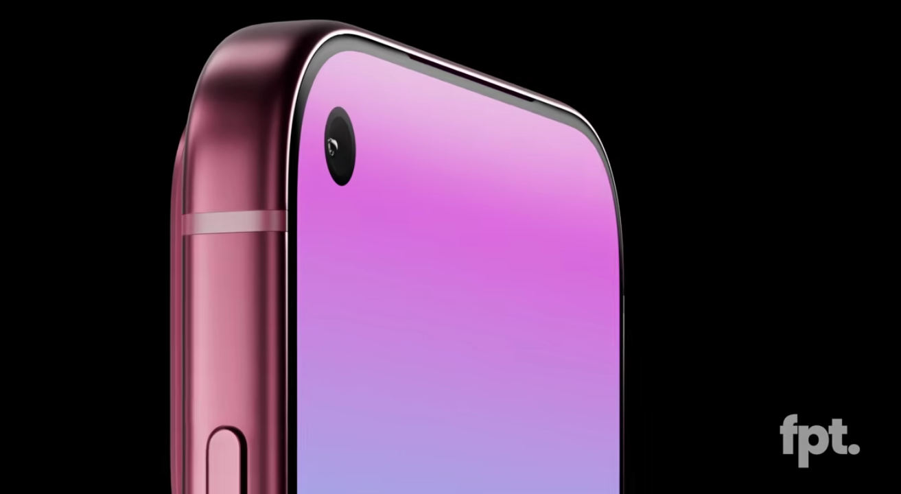 Dynamic Island se moverá y será más pequeña en el iPhone 18 Pro, según filtraciones