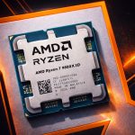 El Ryzen 7 9800X3D alcanza los 7,33 GHz