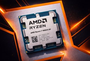 El Ryzen 7 9800X3D alcanza los 7,33 GHz