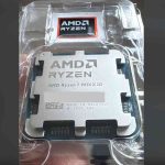 El nuevo Ryzen 7 9850X3D es enviado antes de lo previsto