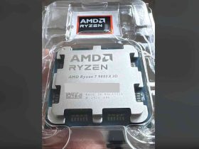 El nuevo Ryzen 7 9850X3D es enviado antes de lo previsto