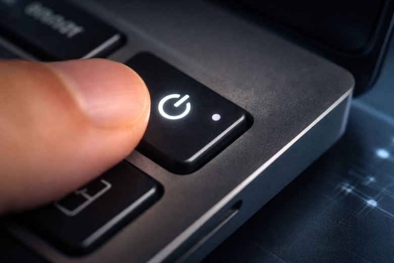 El viejo truco de Windows para reiniciar rápido