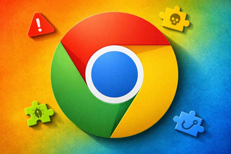 Elimina extensiones maliciosas de Chrome ahora
