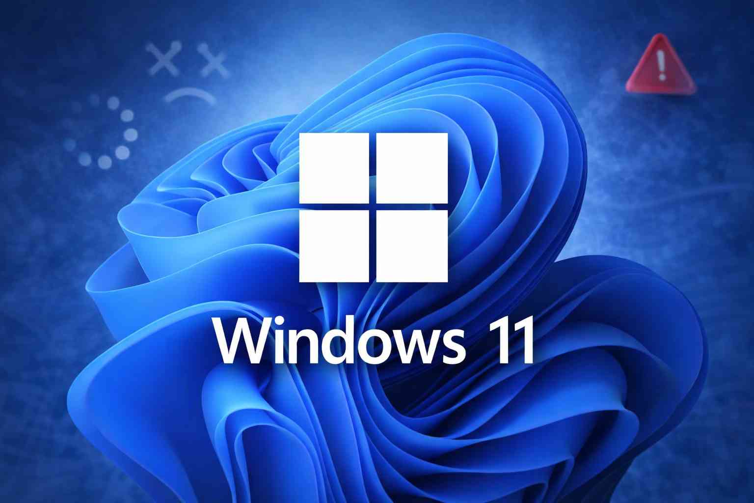 Errores en Windows 11 KB5074105