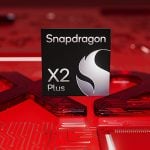 Especificaciones oficiales del nuevo Snapdragon X2 Plus