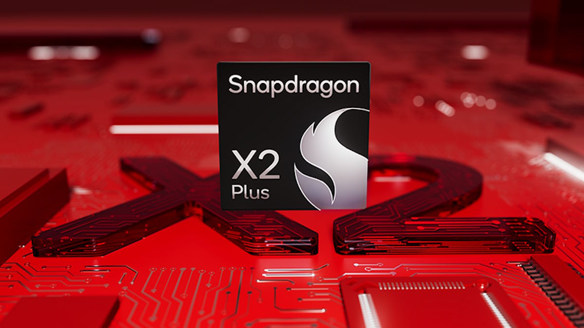 Especificaciones oficiales del nuevo Snapdragon X2 Plus
