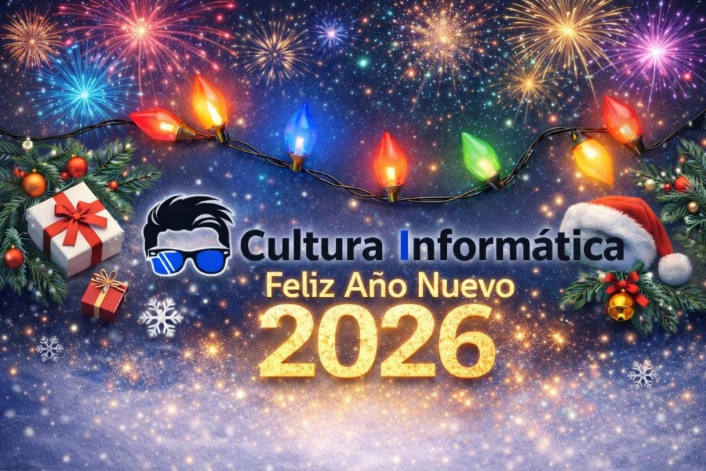 Feliz año 2026