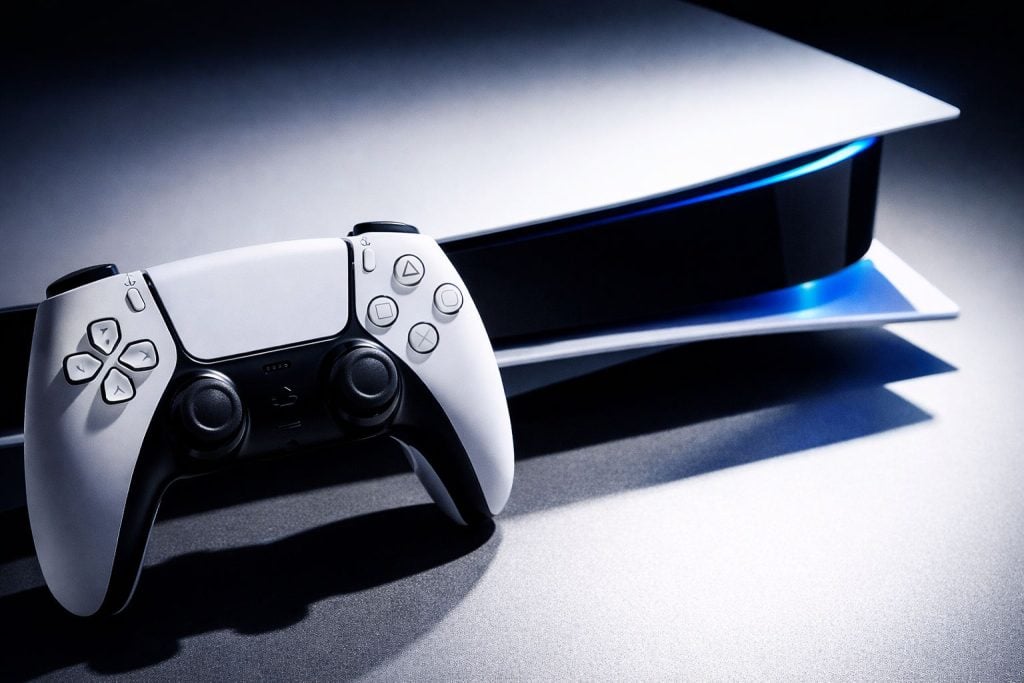 Filtración de las claves ROM de arranque de PlayStation 5