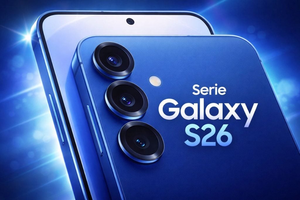 Filtran los precios de la serie Galaxy S26