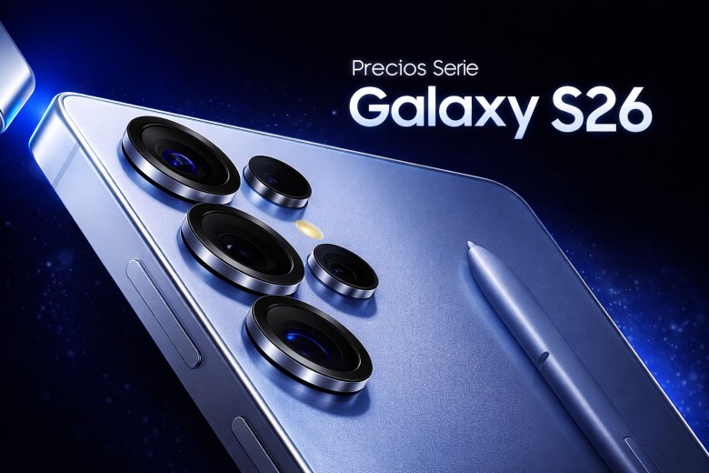 Filtran los precios de la serie Galaxy S26