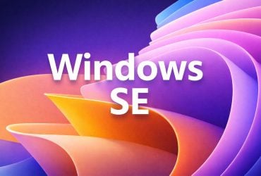 Fin de soporte de Windows 11 SE