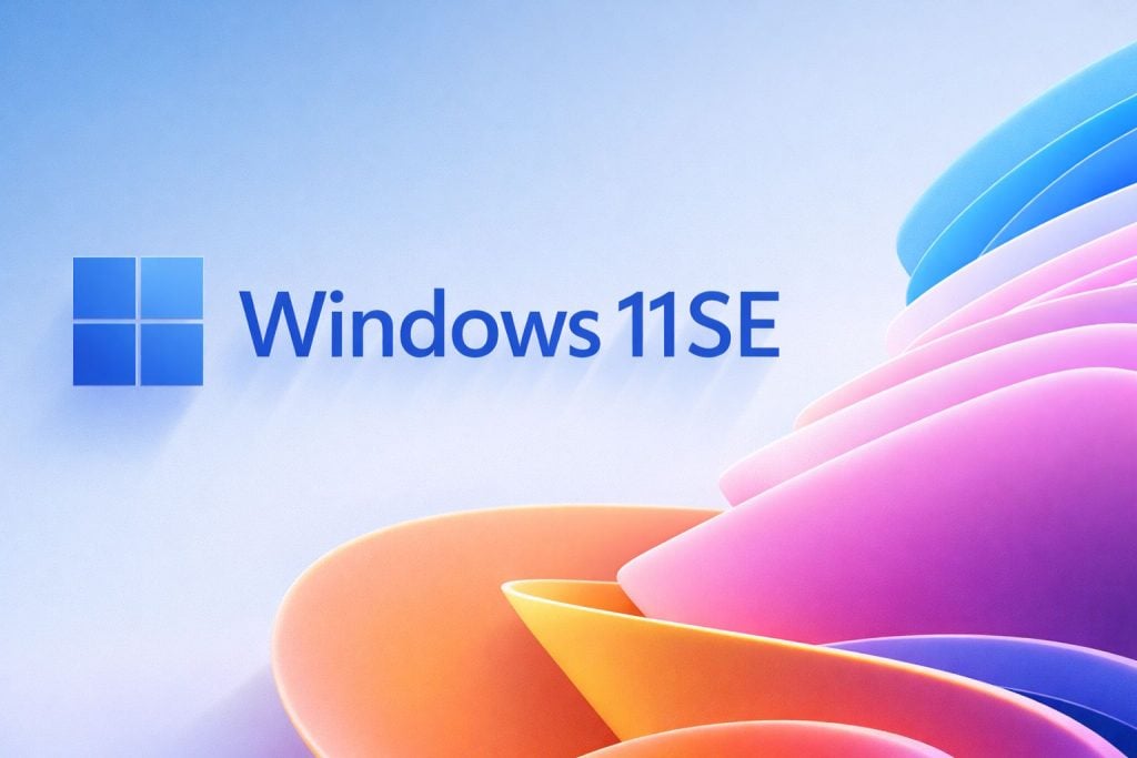 Fin de soporte de Windows 11 SE