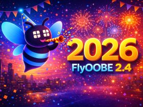 FlyOOBE 2.4