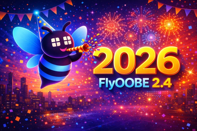 FlyOOBE 2.4