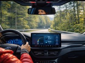 Ford - Android Auto y Apple CarPlay