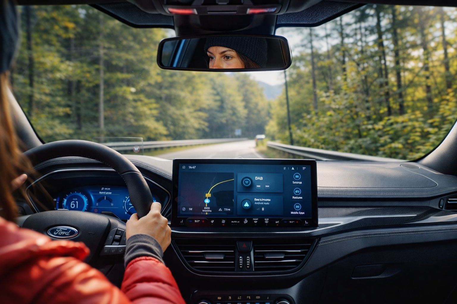 Ford - Android Auto y Apple CarPlay