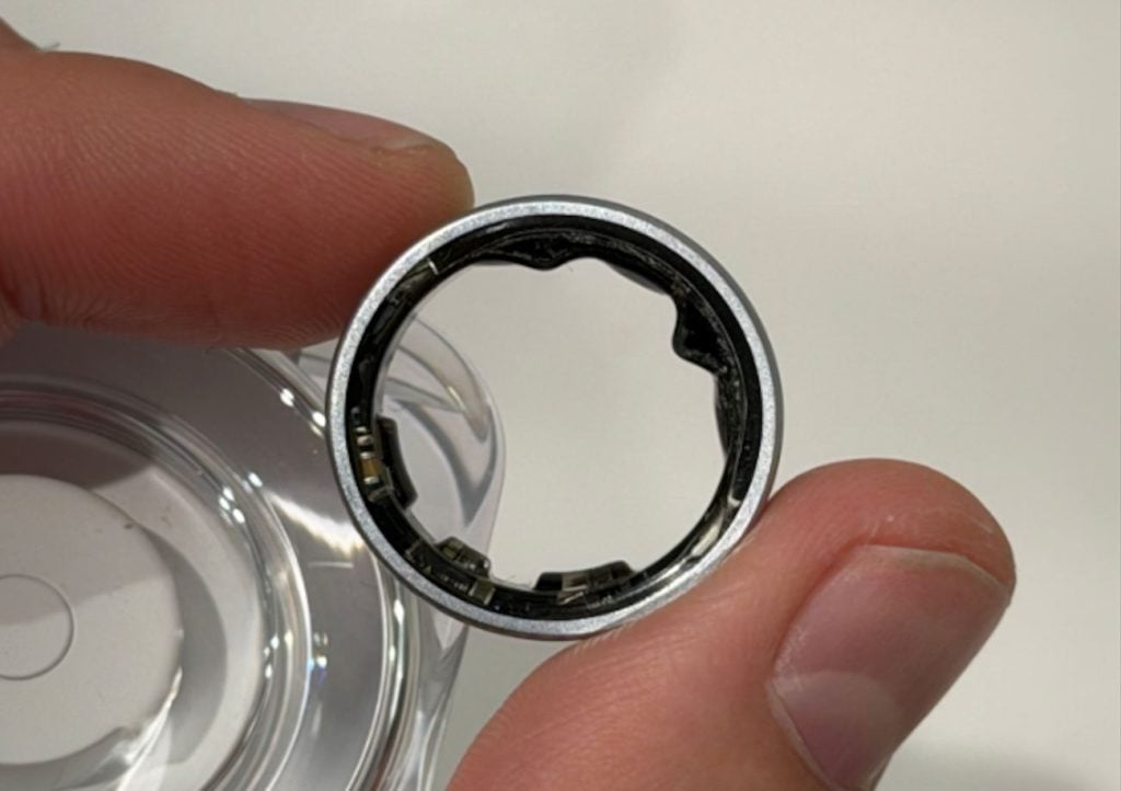 Samsung explica el fallo del Galaxy Ring y descarta riesgos