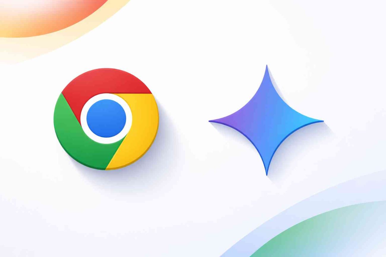 Gemini en Google Chrome