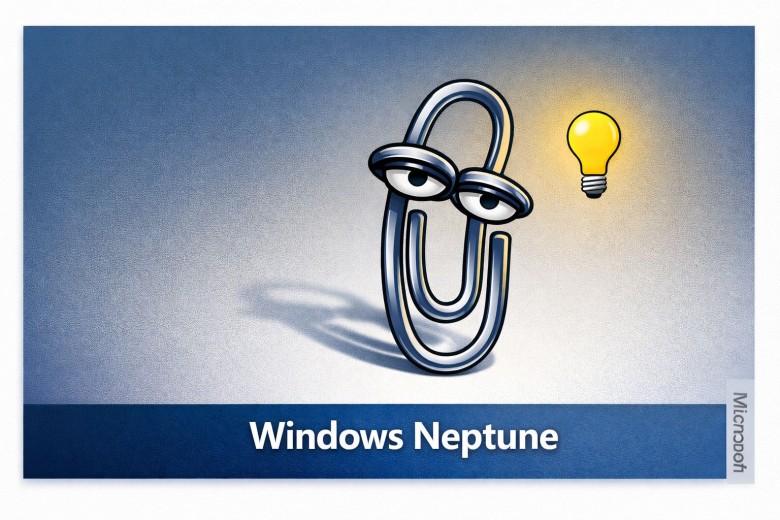 Huevo de pascua en Office 97