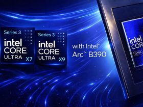 Intel Arc B390 Xe3