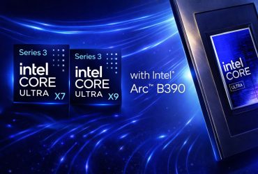 Intel Arc B390 Xe3