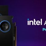 Nueva Intel Arc Pro B70