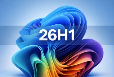 Lanzamiento de Windows 11 26H1