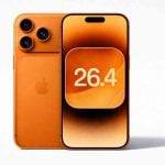 Lanzamiento de iOS 26.4